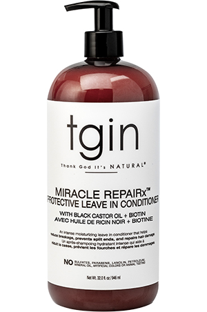 TGIN  Miracle RepaiRx Protect Leave in Conditioner(32oz)#52