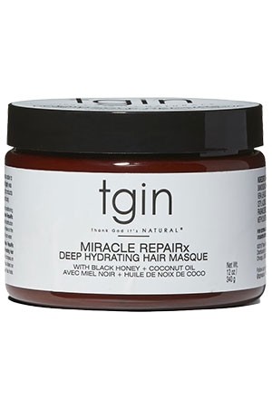 [TGN00643] TGIN Miracle Repair Mask(12oz)#16