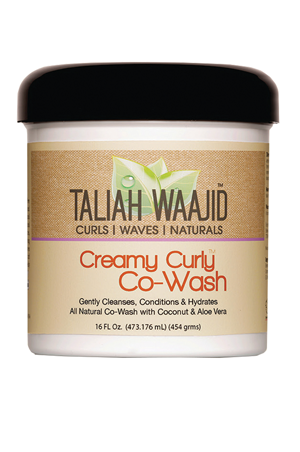 Taliah Waajid Creamy Curl Co-Wash (16oz) #41