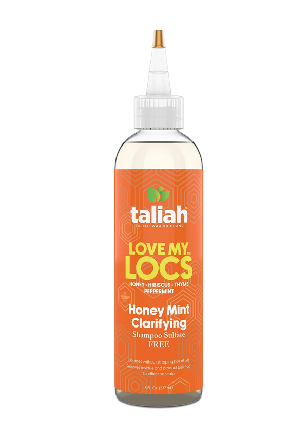 [TAW00265] Taliah Waajid Love My LOCS Honey Mint Clarifying Shampoo (8 oz) #92