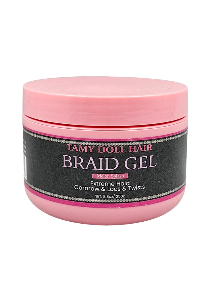 Tamy Doll Hair Braid Gel (250 ml) #13