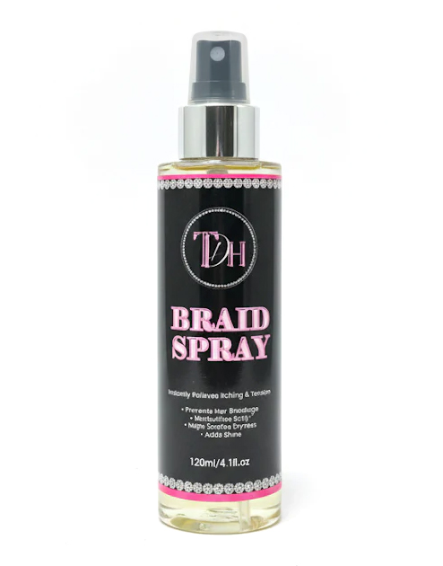 [TAM10272] Tamy Doll Hair Braid Spray (120 ml) #15