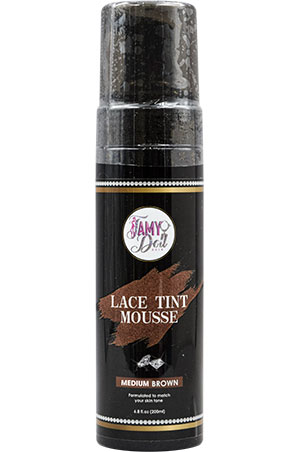 Tamy Lace Tint Mousse-M. Brown(6.8oz) #10