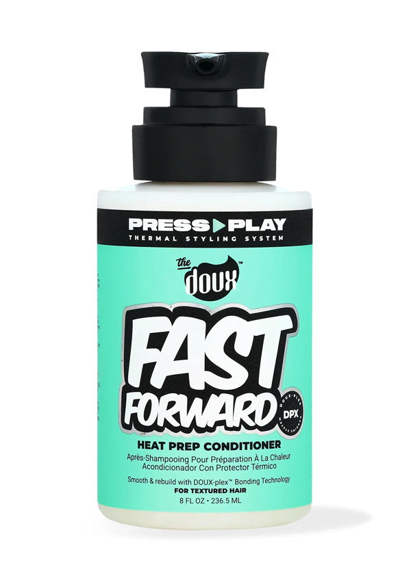 The Doux Fast Forward Heat Prep Conditioner (8 oz) #28