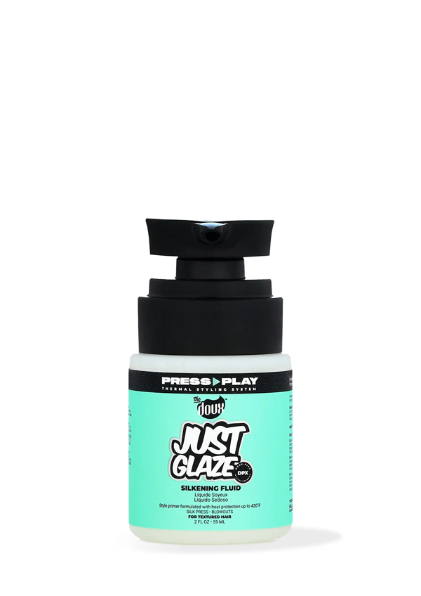 [DOU70383] The Doux Just Glaze Silkening Fluid (2 oz) #29