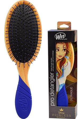 [WET58678] The Wet Brush Pro Detangler-Disney(Belle)#BWPDISNEYSBL- pc