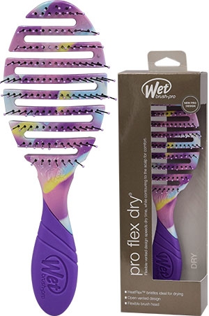 [WET57991] The Wet Brush Pro Detangler-Fanstic (Bubbles) #BWP800FANTBB- pc