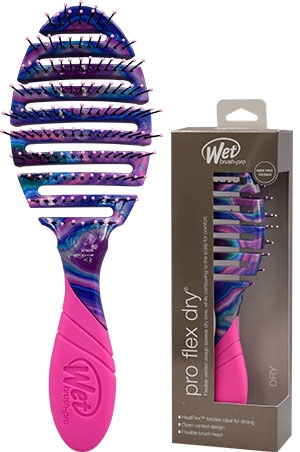 [WET57988] The Wet Brush Pro Detangler-Fanstic (G.Stone) #BWP800FANTST- pc