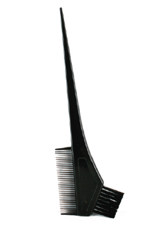 [MG92995] Tint Brush with Comb #T1155  -pc
