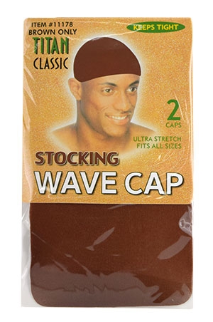 [TIC11121] Titan Stocking Wave Cap #11121(Navy) -dz