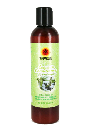 [TRP00831] Tropic Isle Leave In Conditioner & Detangler (8oz)#15