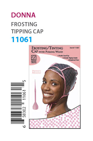Donna Frosting Tinting Cap #11061 -dz