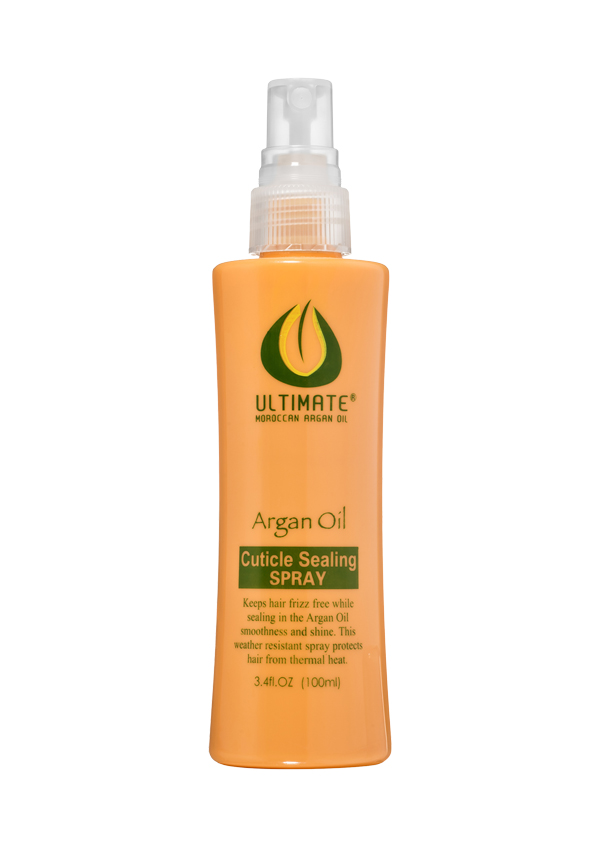[ULT00406] ULTIMATE Argan Oil Cuticle sealing Spray (3.4 oz) #6