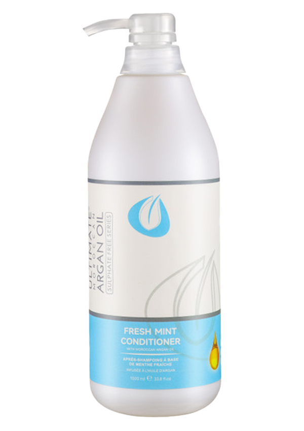 ULTIMATE Argan Oil Fresh Mint Conditioner (33.8 oz) #10