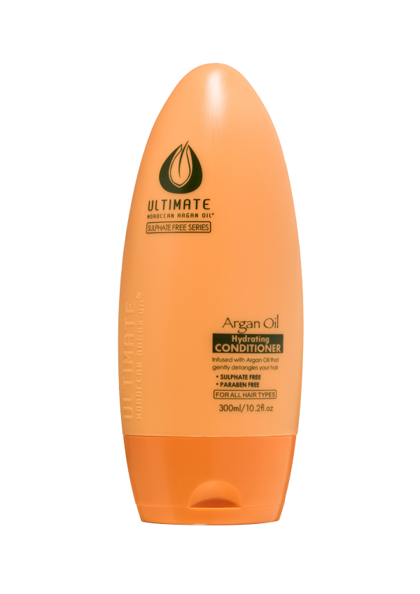 [ULT00433] ULTIMATE Argan Oil Hydrating Conditioner (10.2 oz) #3