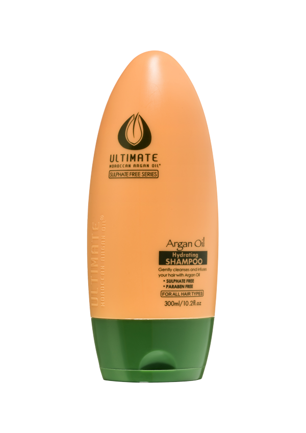[ULT00434] ULTIMATE Argan Oil Hydrating Shampoo (10.2 oz) #2