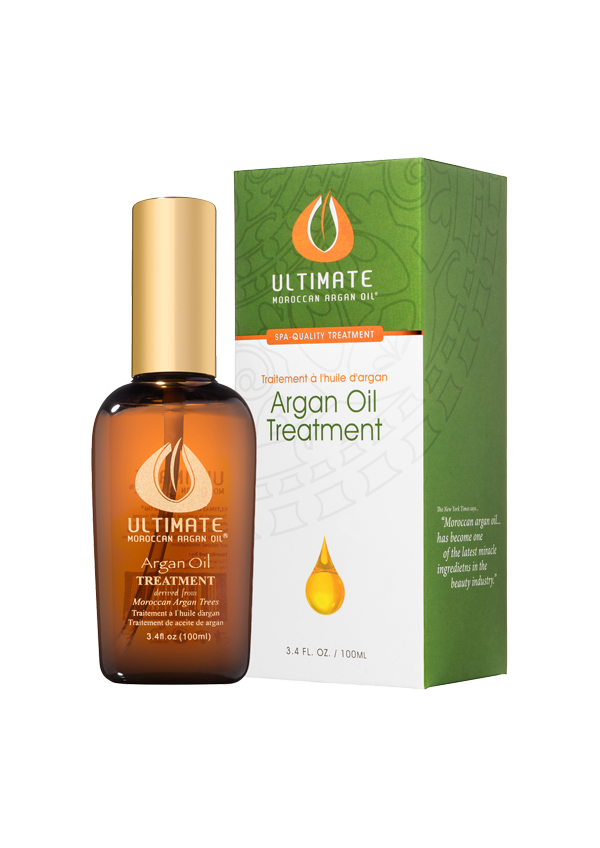 [ULT00400] ULTIMATE Argan Oil Treatment (3.4 oz) #1