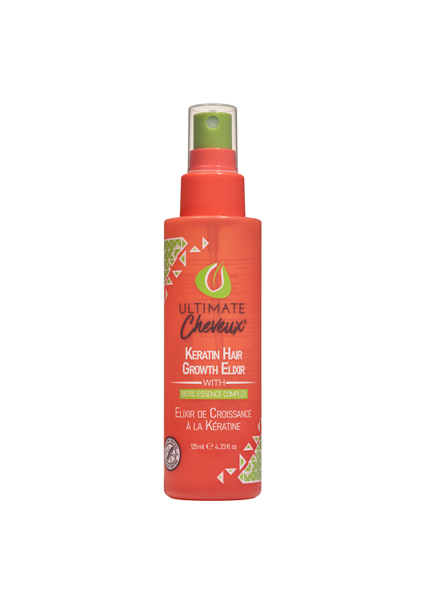 [ULT00463] ULTIMATE Cheveux Keratin Hair Growth Elixir (4.23 oz) #13