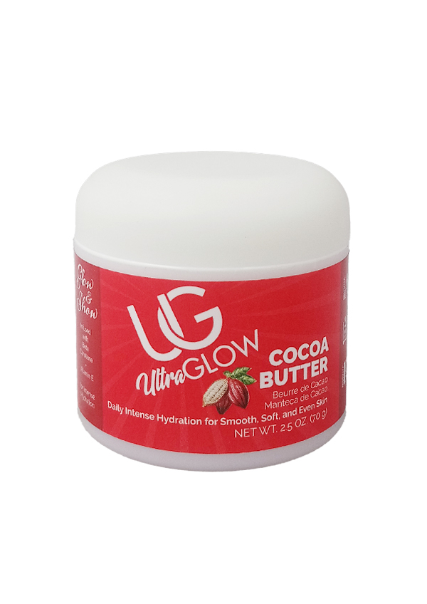 [UGW10089] Ultra Glow Cocoa Butter (2.5 oz) #50