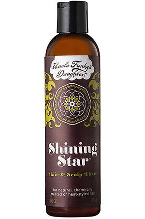 Uncle Funky's Daughter Shining Star Hair Elixir(6oz) #11