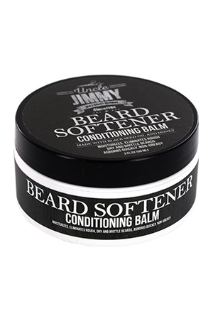 Uncle Jimmy Beard Softener Conditioning Balm (2 oz) #2