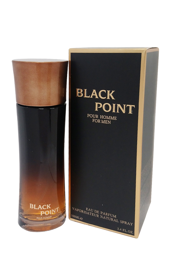 [UDS88235] United Scents Perfume BLACK POINT [Men] (3.4 oz) #13