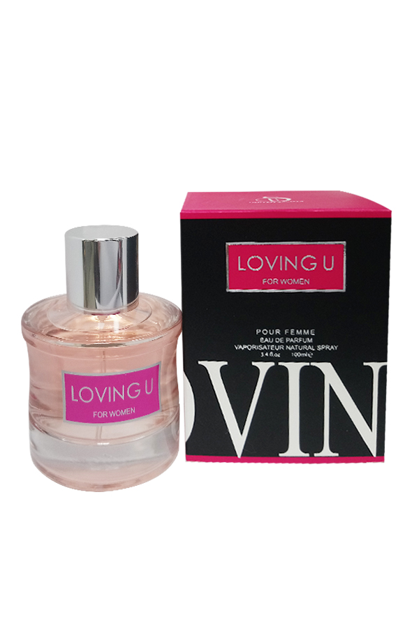 [UDS88319] United Scents Perfume LOVING U [Women] (3.4oz) #20