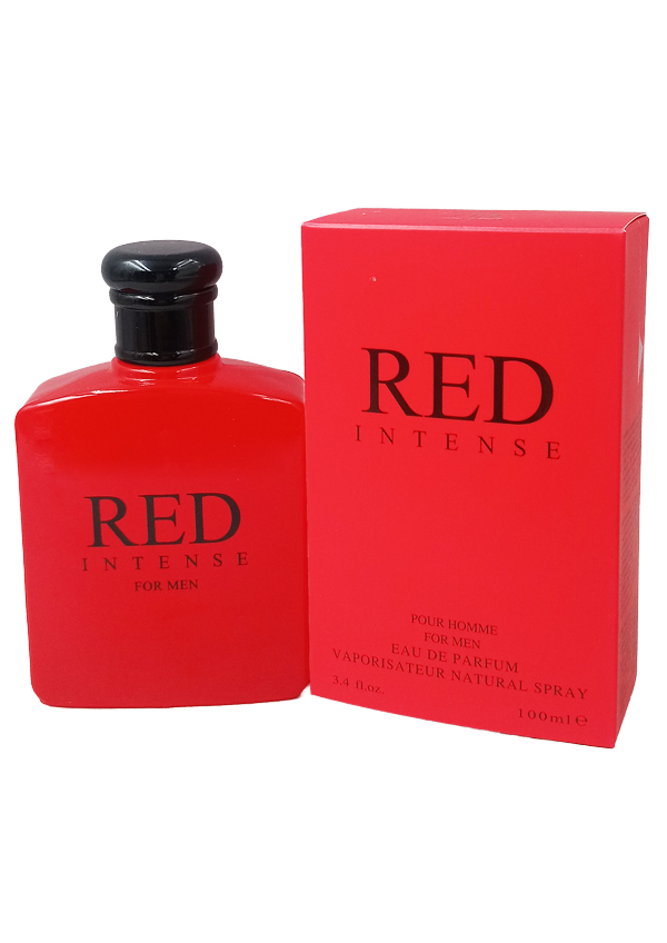 [UDS88202] United Scents Perfume RED Intense [Men] (3.4 oz) #31