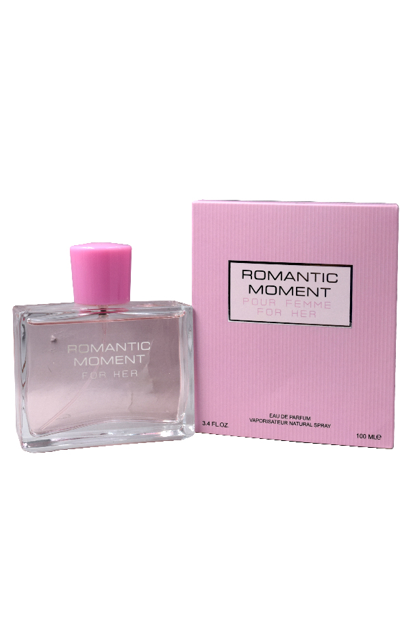 [UDS88301] United Scents Perfume ROMANTIC MOMENT [Women] (3.4 oz) #15