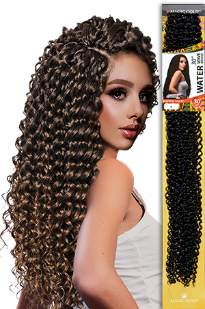 [MG83191] WATER WAVE BRAID 30" (1)
