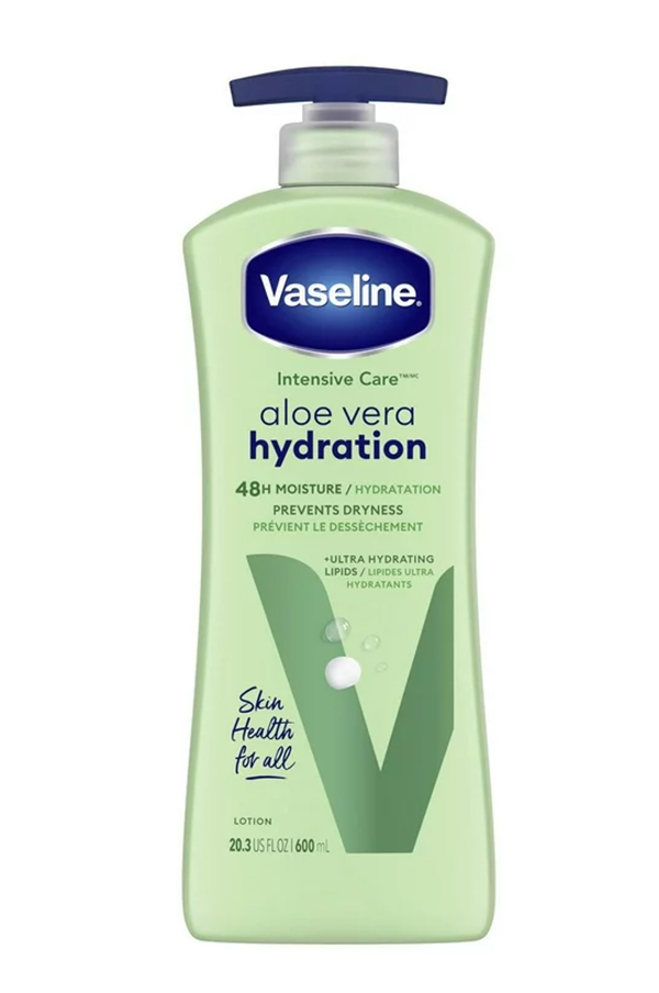 Vaseline Aloe Vera Hydration Lotion (600 ml) #16