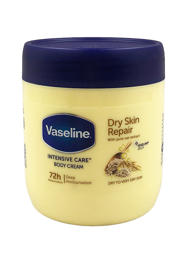 [VAS37007] Vaseline Body Cream_ Dry Skin Repair (400 ml) #26