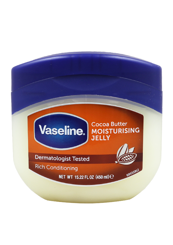 [VAS57811] Vaseline Cocoa Butter Moisturising Jelly (450 ml) #29