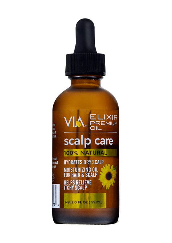 [VIA81873] Via Elixir Premium Oil -Scalp Care (2 oz) #98A