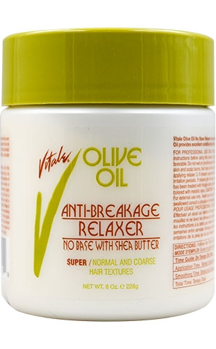 [VIT04419] Vitale Olive Oil No Base Relaxer -Super #53