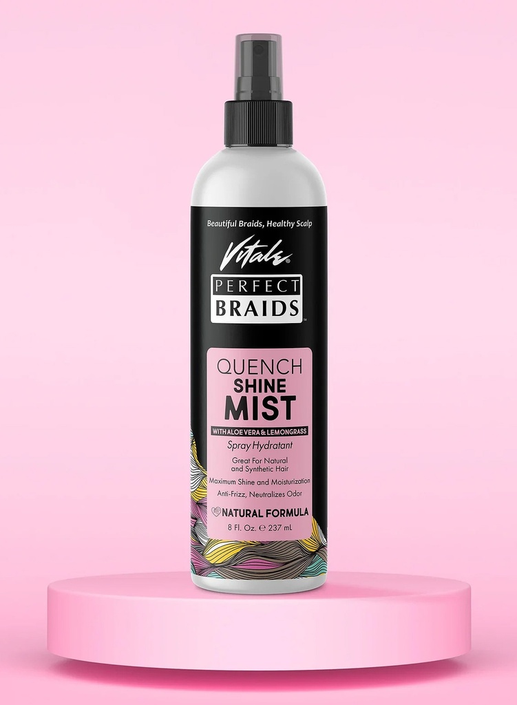 Vitale Quench Shine Mist (8 oz) #80