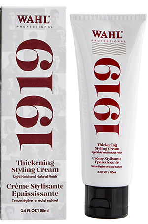 WAHL 1919 Thickening Styling Cream #54244 (3.4oz) #3