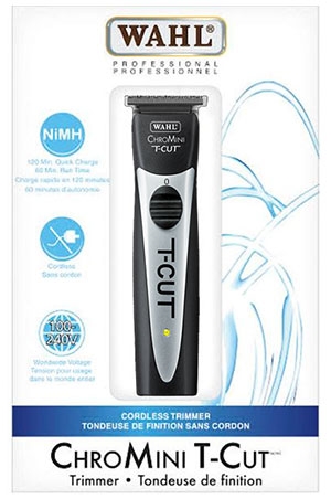 [WAH56379] WAHL Charo Mini T-Cut Trimmer(#56379)