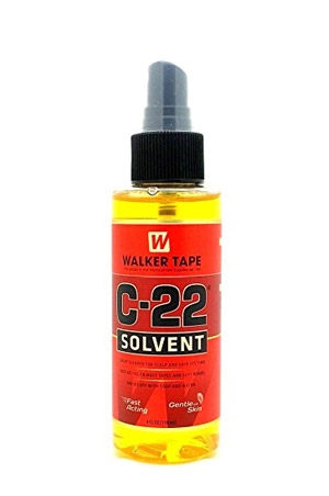 Walker C-22 Solvent (4oz) [W2191]#16