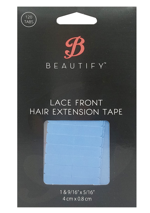 Walker Tape Beautify LACE FRONT Hair Extension Tape (120 Tabs) #74