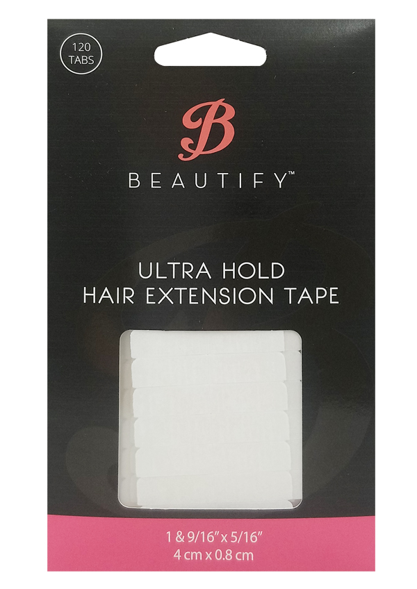 [WAT02330] Walker Tape Beautify ULTRA HOLD Hair Extension Tape (120 Tabs) #72