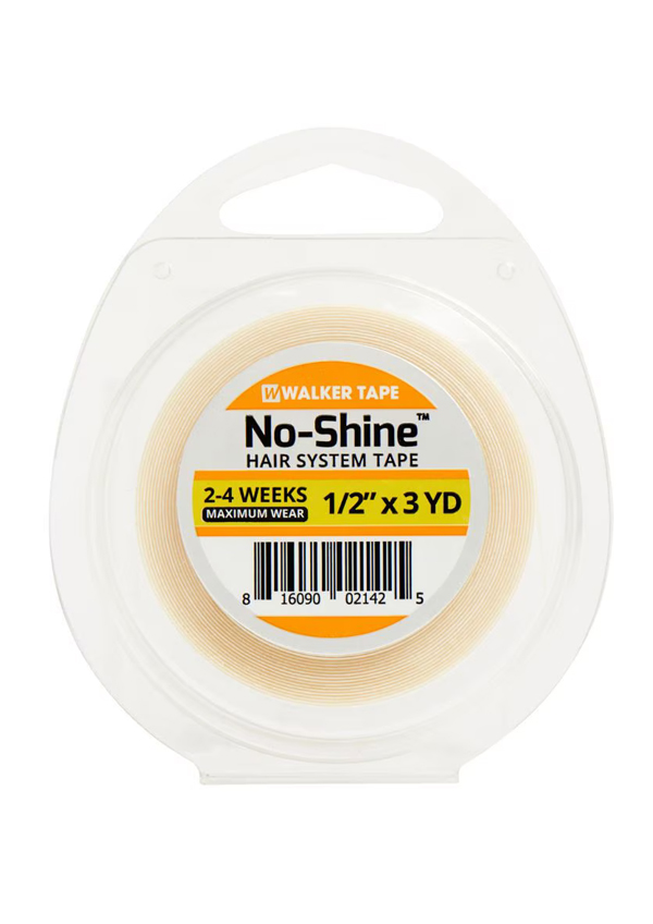 [WAT02142] Walker Tape No-Shine Tape Roll [1/2"x 3 yd] #75
