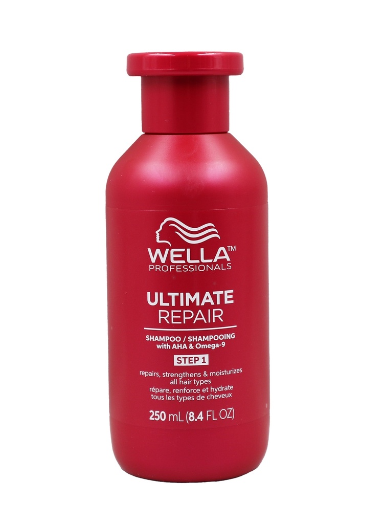 [WEL33331] Wella Ultimate Repair Shampoo (8.4 oz) #25