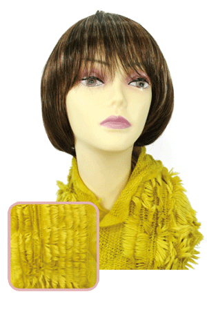 [MG35002] Winter Scarf #3500 Yellow - pc