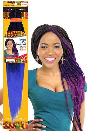[MG90001] Yaki Pre Layered (Stretched) OM Braid 54" (1)