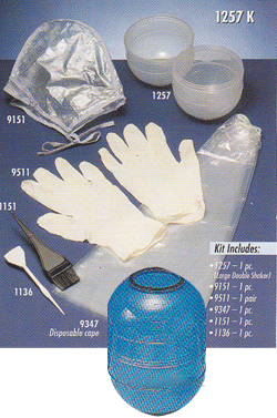 Double Shaker Kit (S) -pc