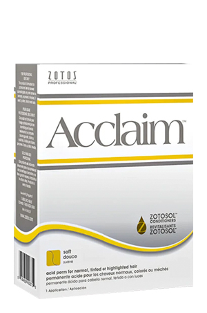ZOTOS ACCLAIM KIT [REGULAR] #1
