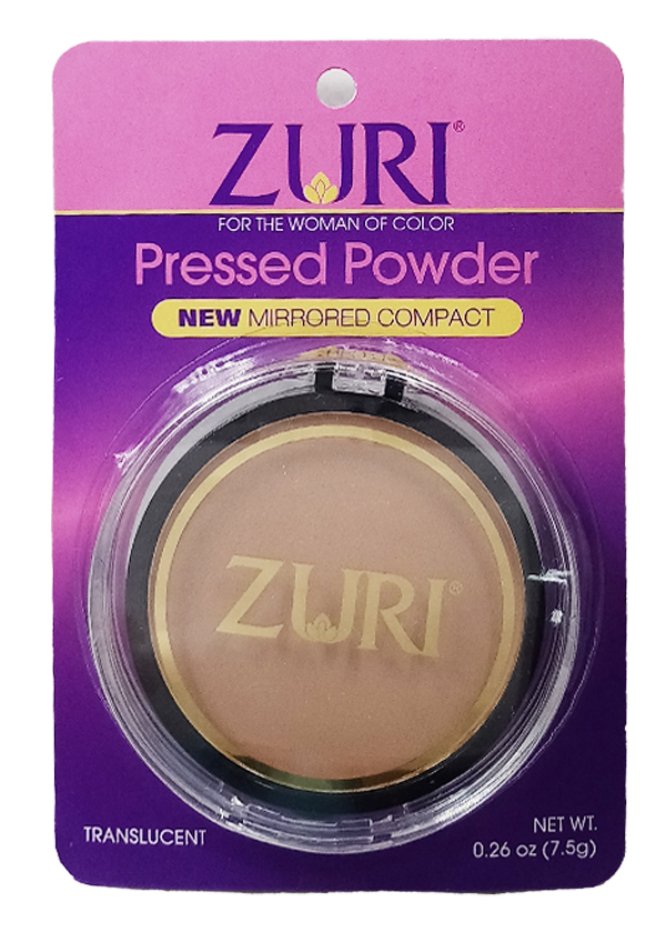 [ZUR16703] ZURI Pressed Powder #Translucent