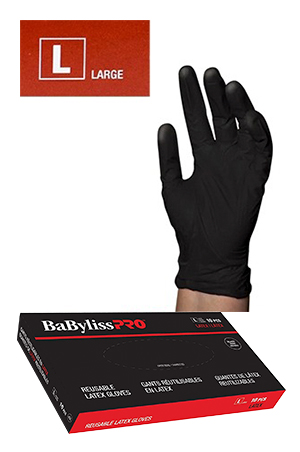 [BAB35364] [BAB] Reusable Latex Gloves-LG-#BES33710LGUCC-pc