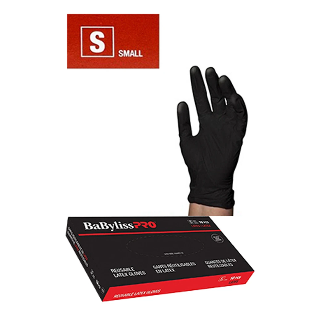 [BAB] Reusable Latex Gloves-SM-#BES33710SMUCC-pc